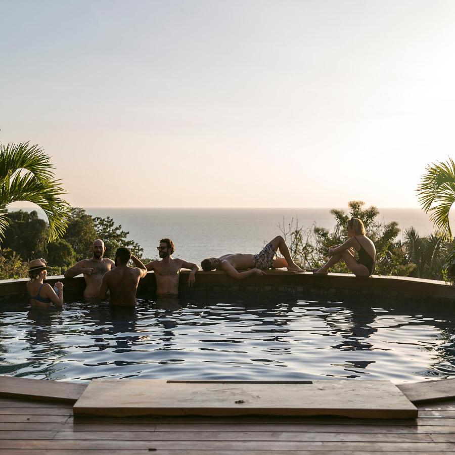 Bohemia Experience Villa Playa Santa Teresa  Exteriör bild
