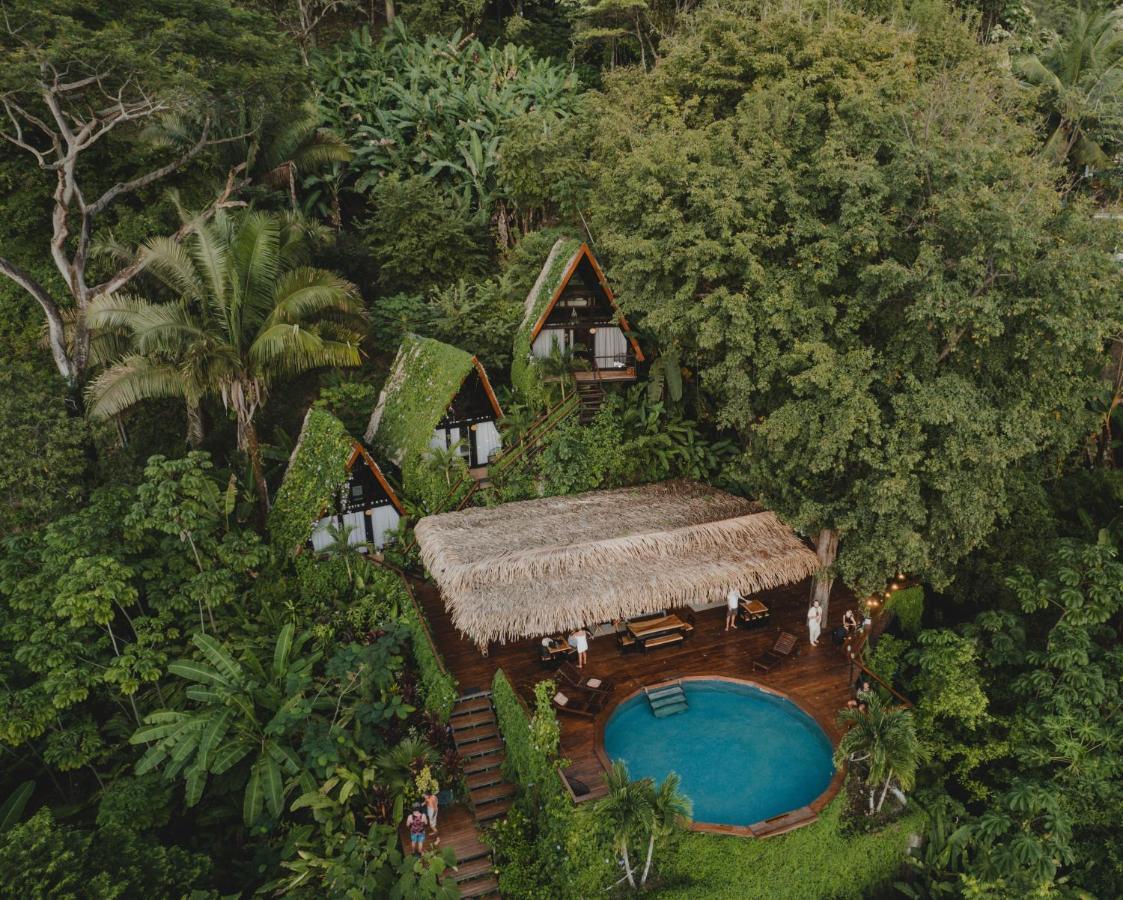 Bohemia Experience Villa Playa Santa Teresa  Exteriör bild