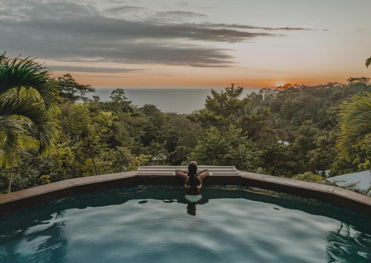 Bohemia Experience Villa Playa Santa Teresa  Exteriör bild